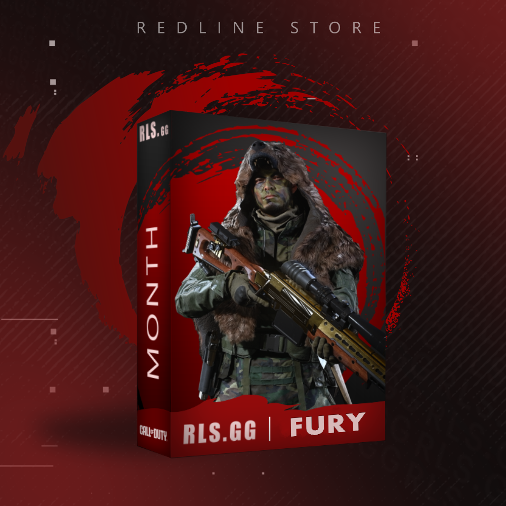 FURY - Month