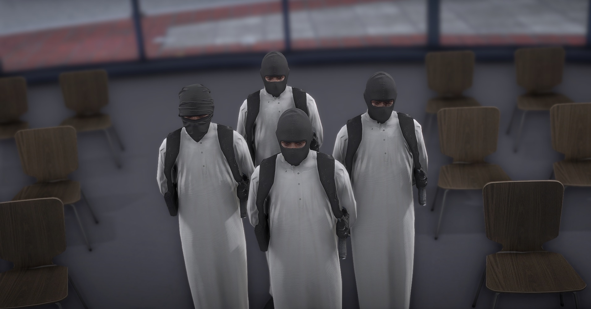 حزمة المباحث العامة