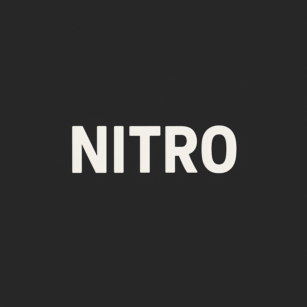 Nitro gift