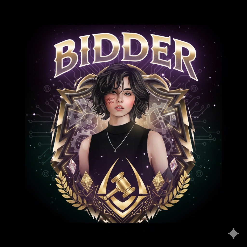 𝐁𝐈𝐃𝐃𝐄𝐑