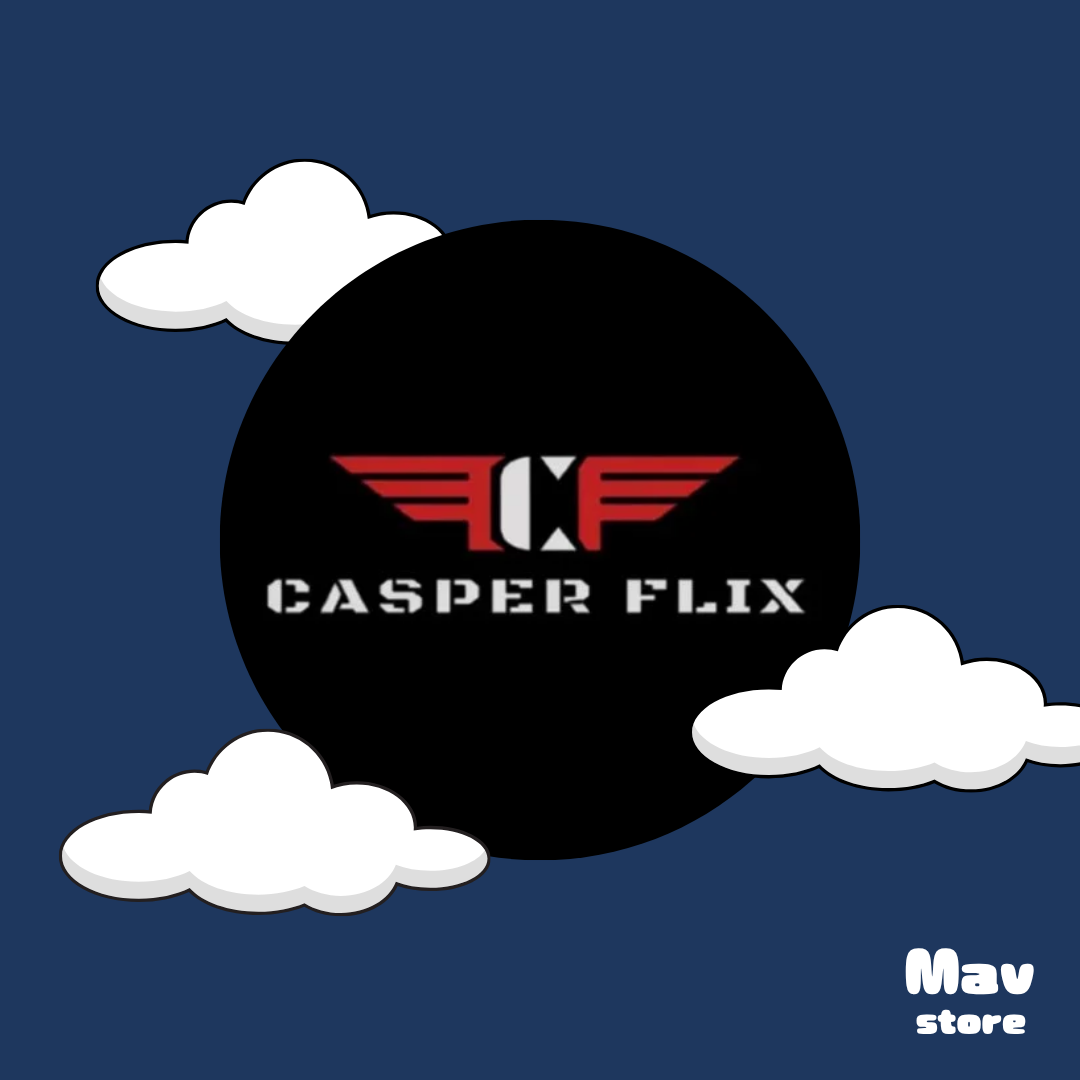 اشتراك Casper flix