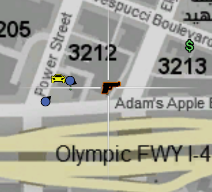 استثمار محل اسلحة لوس 7 ايام