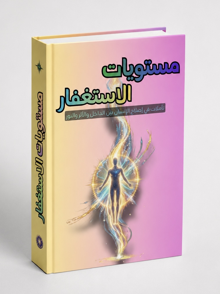 مستويات الاستغفار (رابط التحميل في الوصف )