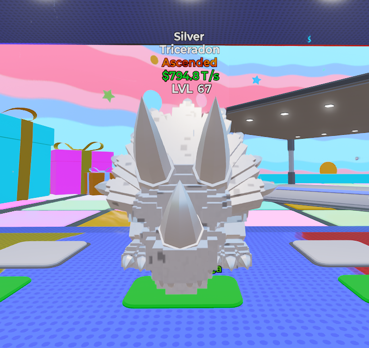كلومبو سلفر | TRICKDON SILVER