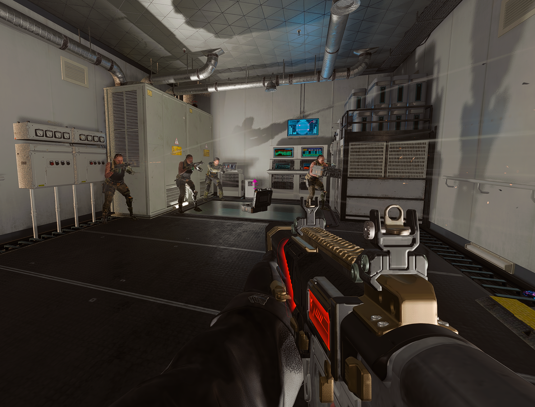 بوت لوبي 5 اقيام