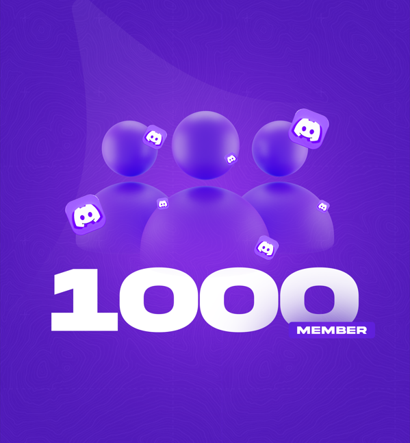 1000 عـضـو - اوفلاين