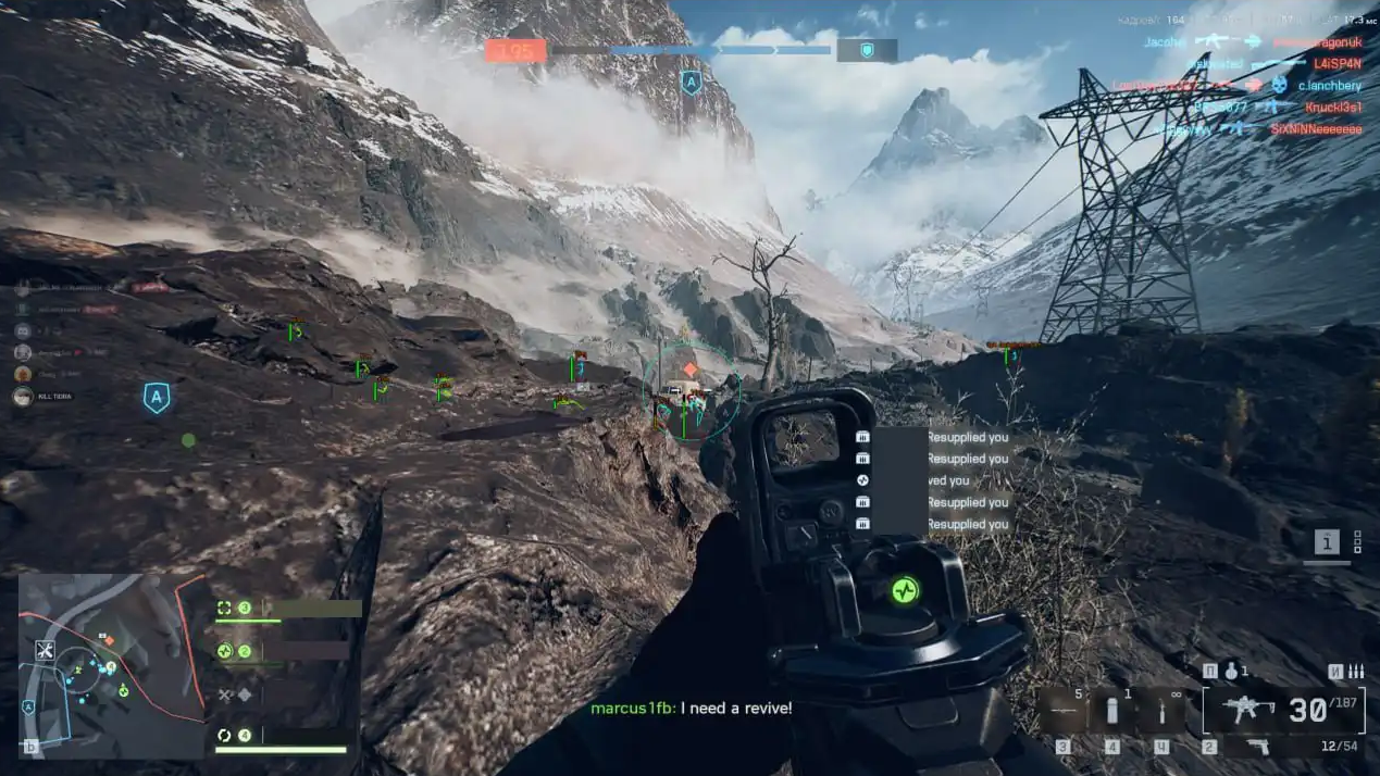 كرسي Battlefield 6