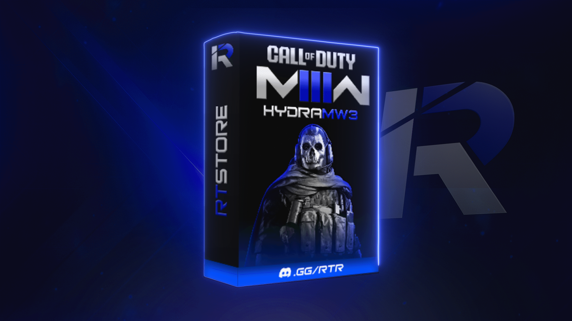 هايدرا  MW3  (اشتراك  أسبوع )