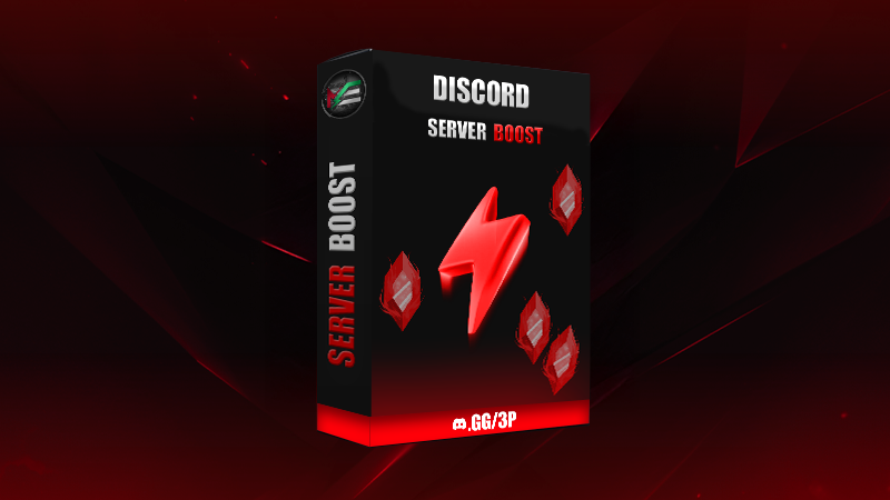 SERVER BOOST