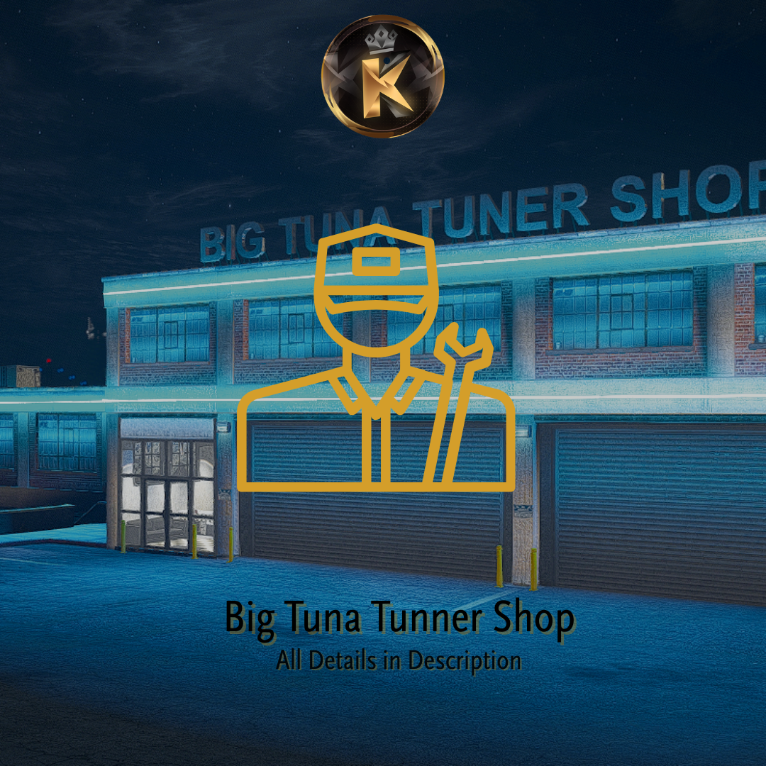 Big Tuna | بيق تونا