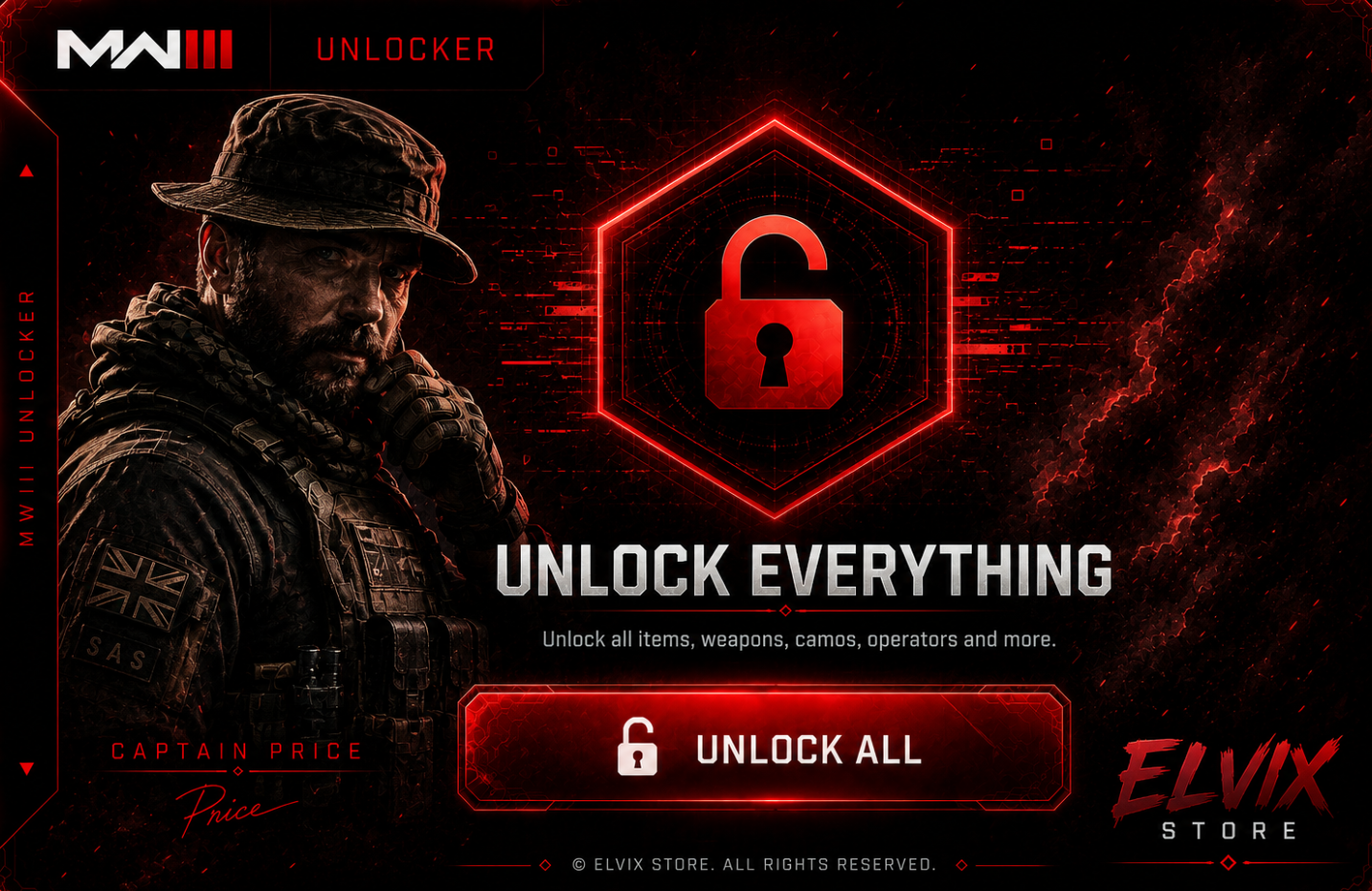 Unlocker