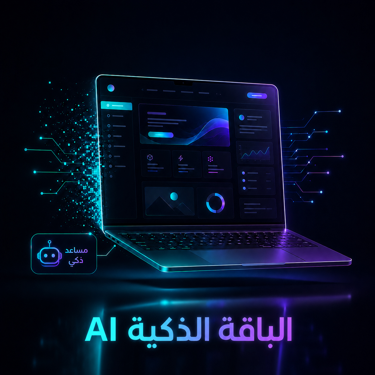 رسوم تأسيس موقع - الباقة الذكية -