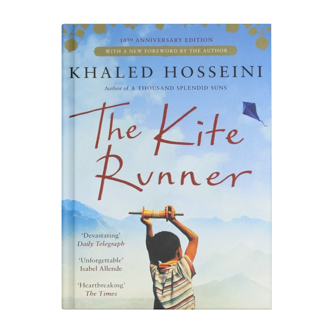 The Kite Runner – Khaled Hosseini