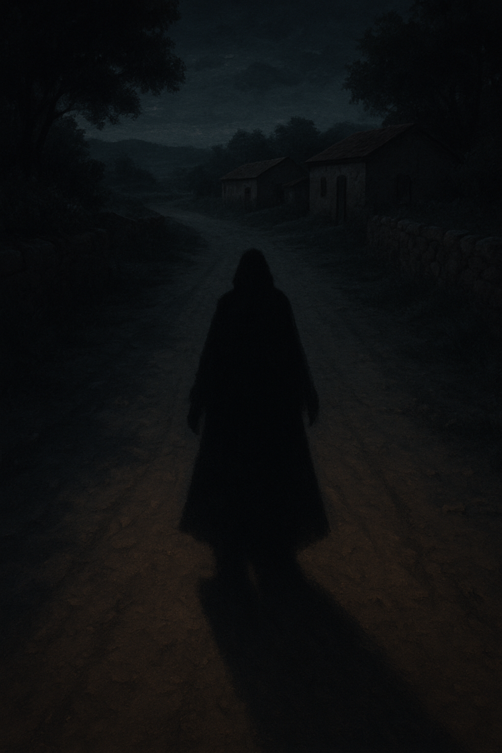 ظل في قرية السدرة