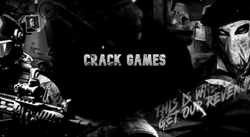 crack games