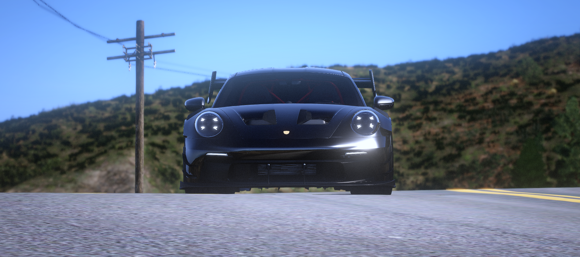 Porsche 911 GT3 RS