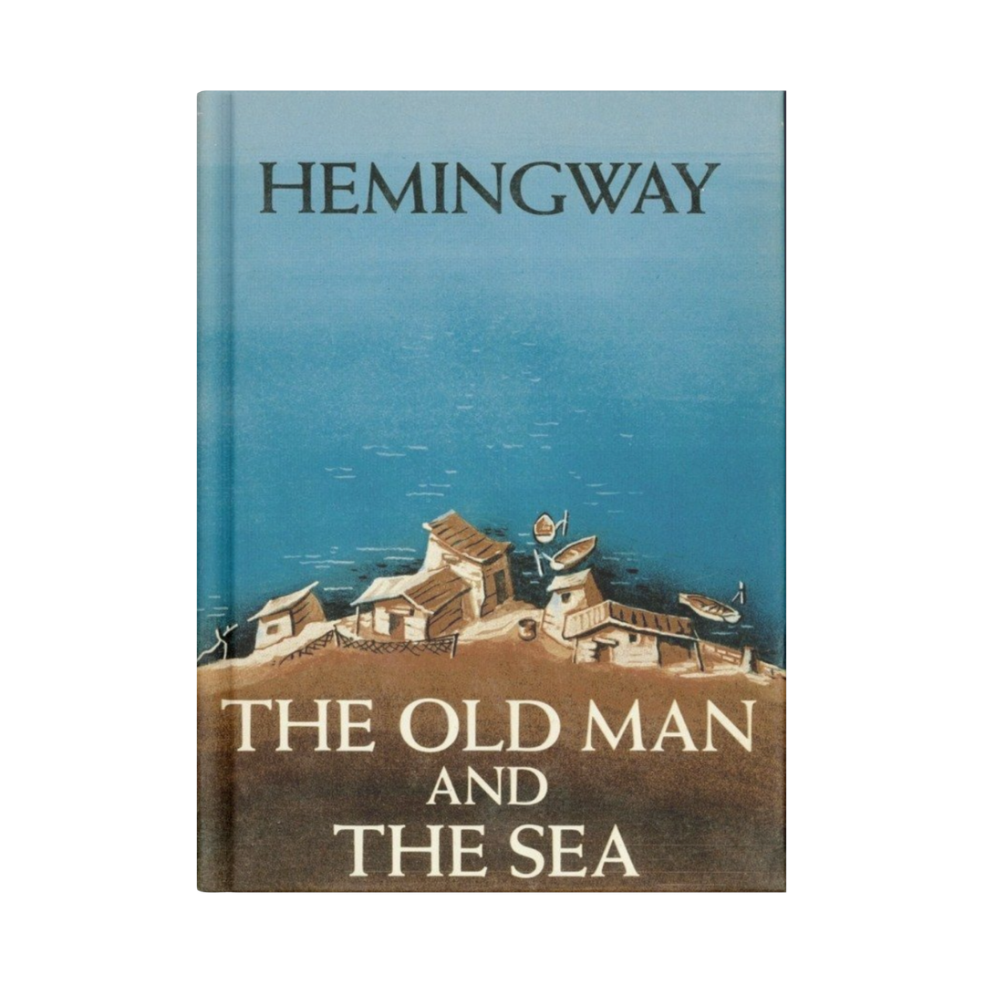 "العجوز والبحر" (The Old Man and the Sea)