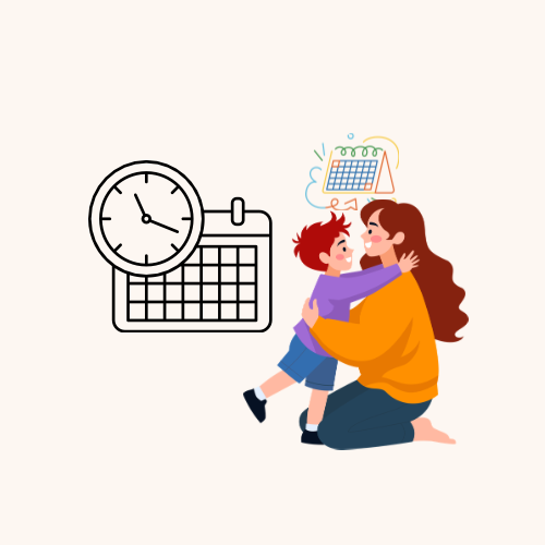 تصميم جدول خاص بك أو لطفلك