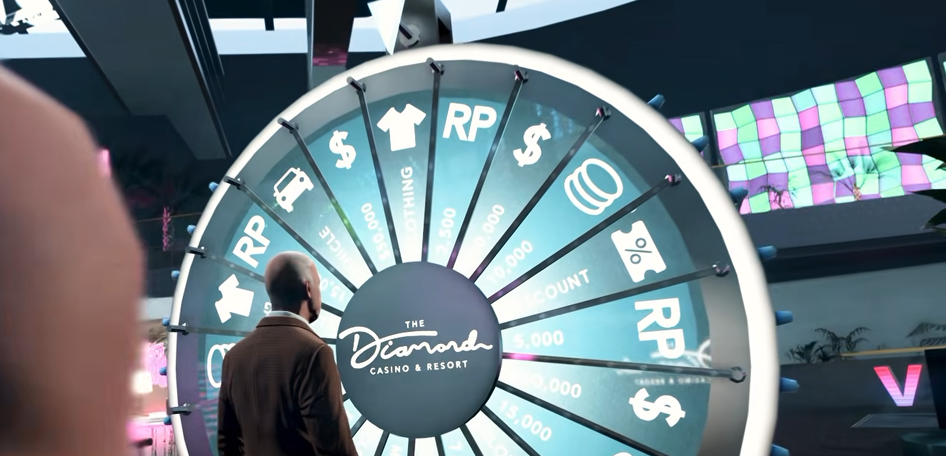 Diamond Casino