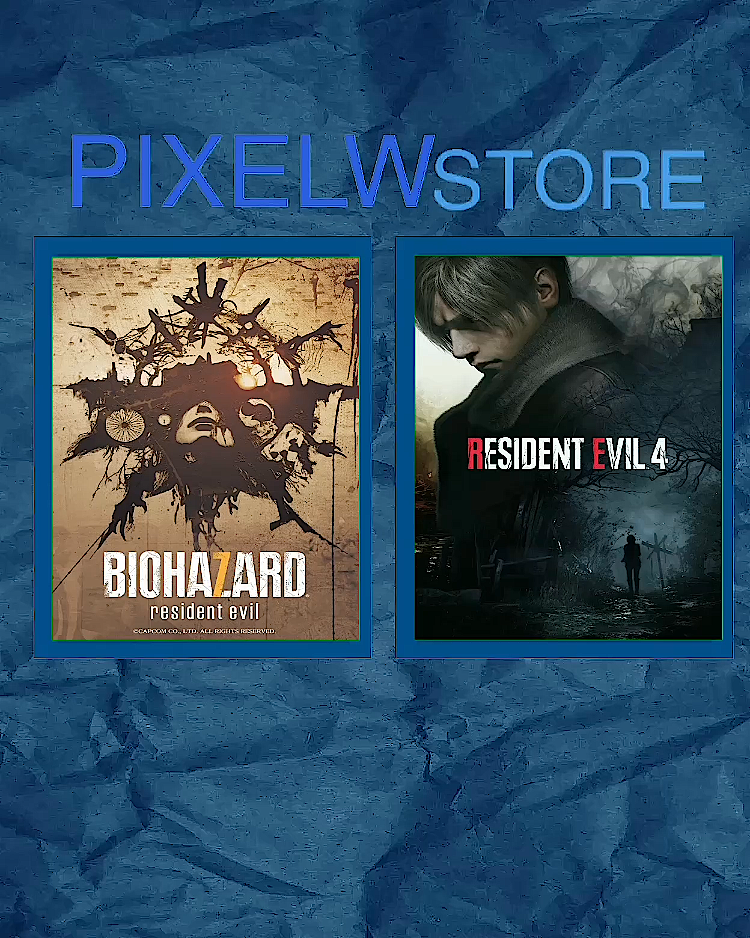 resident evil 4 remake / Resident evil 7