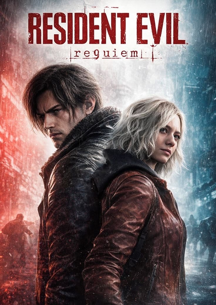 Resident Evil ps5