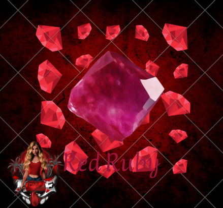 Red Ruby 80%