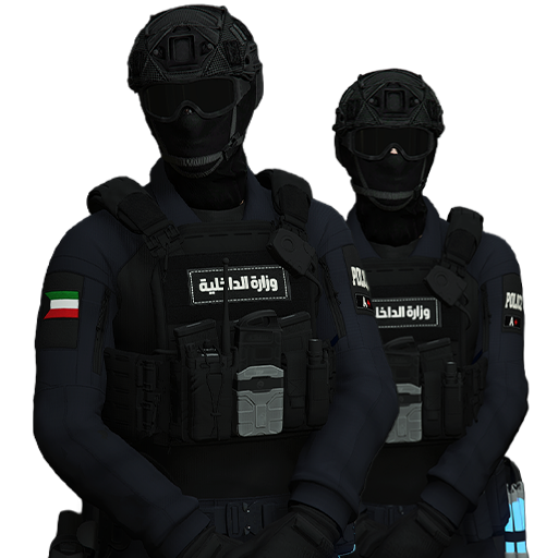 Police Tactical Pack