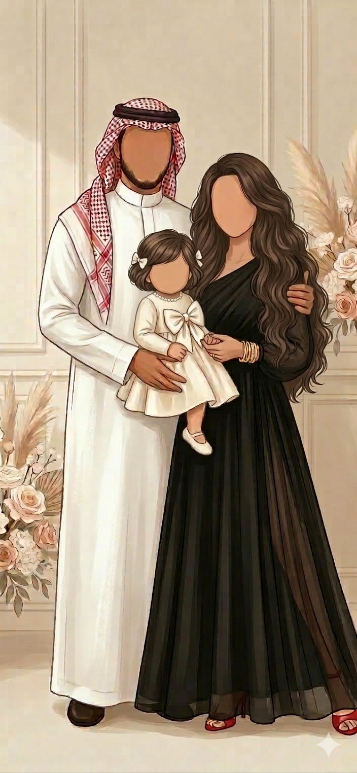 صور للعائلة Ai