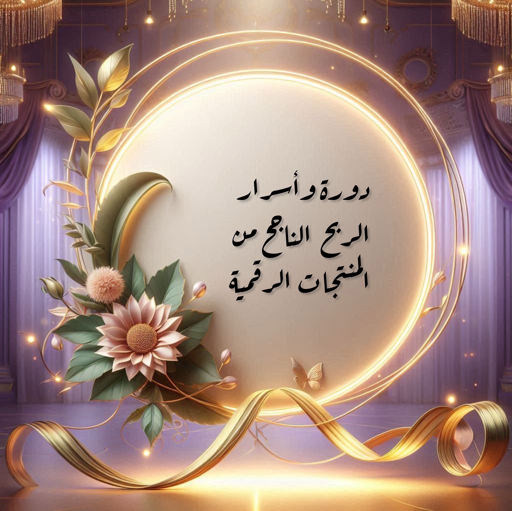 دورة اسرار الربح من المنتجات الرقمية