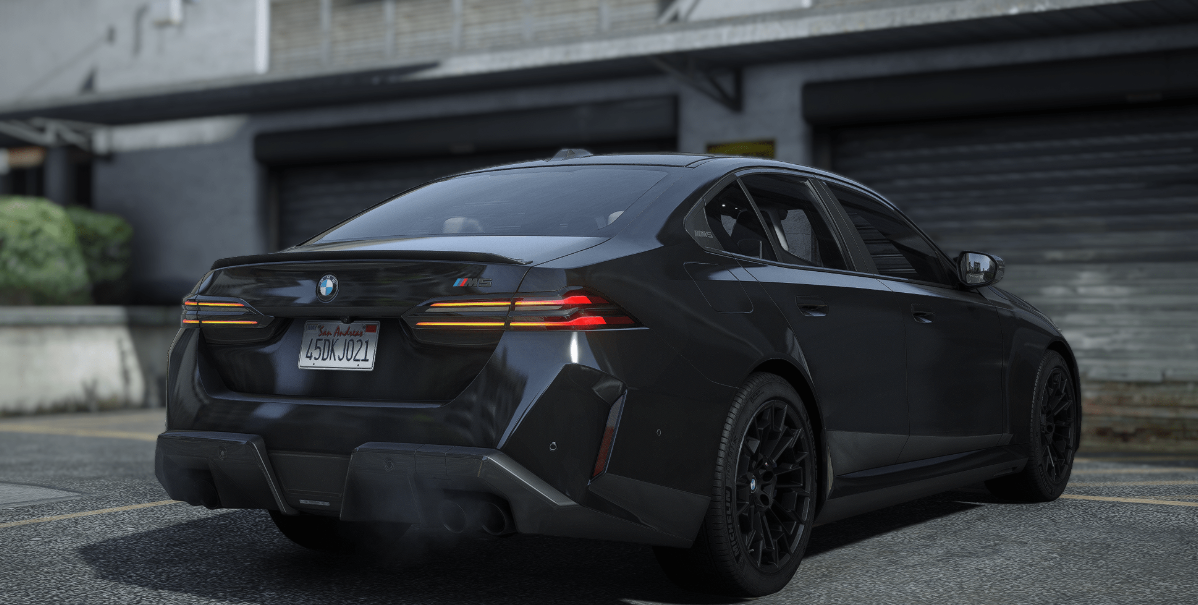 BMW M5