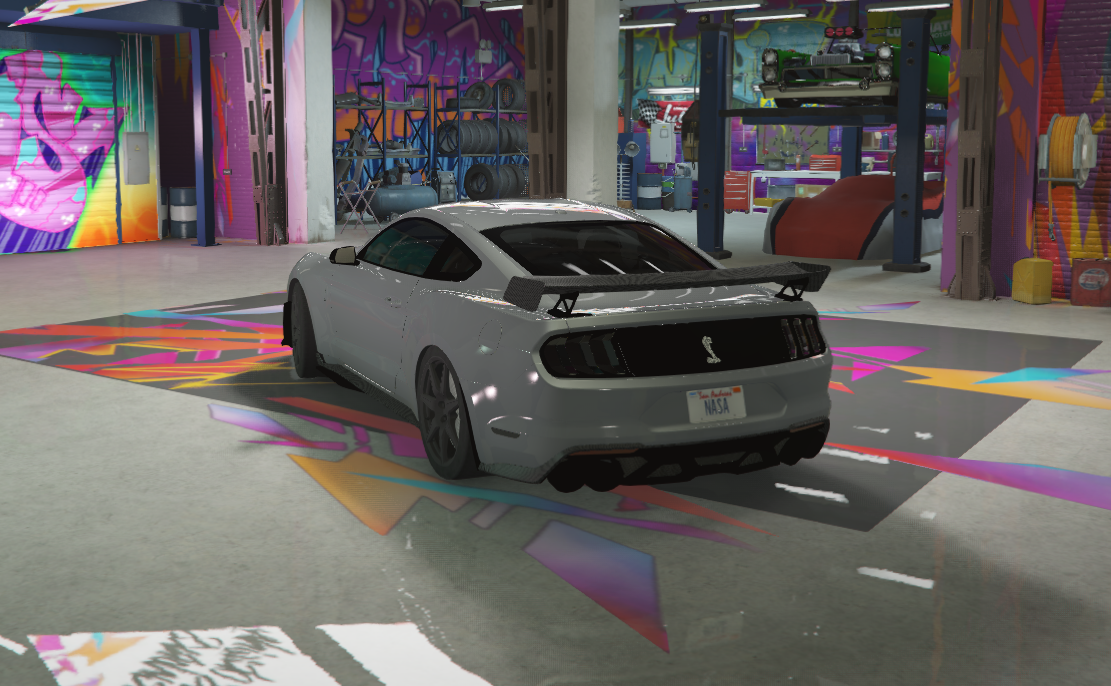 موستنق شيلبي