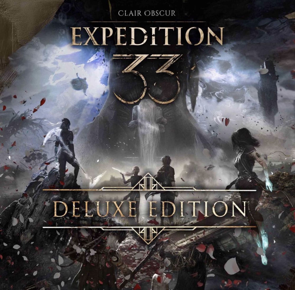 كلير أوبسكور: إكسبيديشن 33 ديلوكس | Clair Obscur: Expedition 33 - ستيم PC