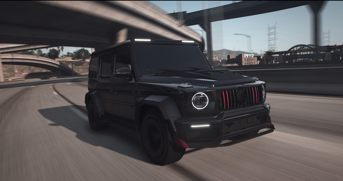 Mercedes Brabus