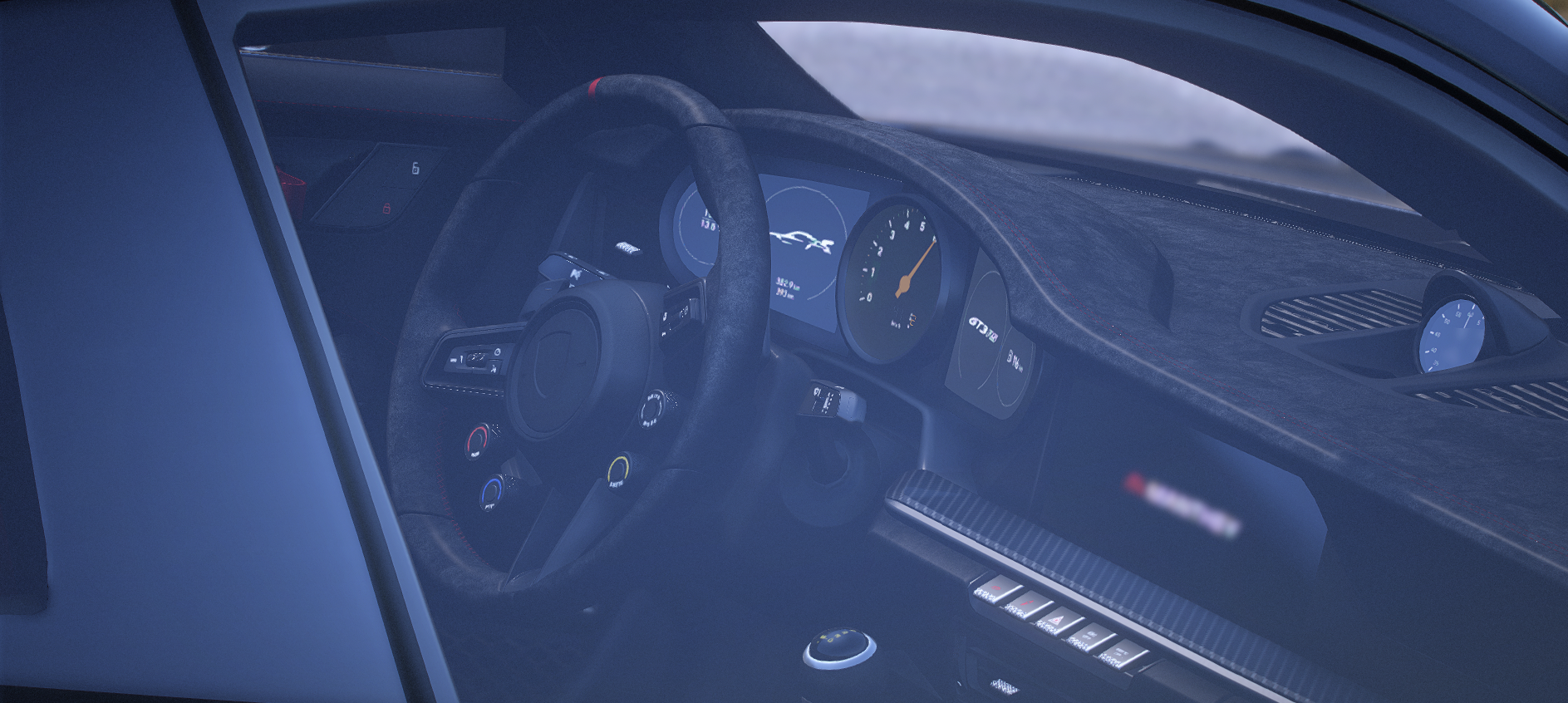 Porsche 911 GT3 RS