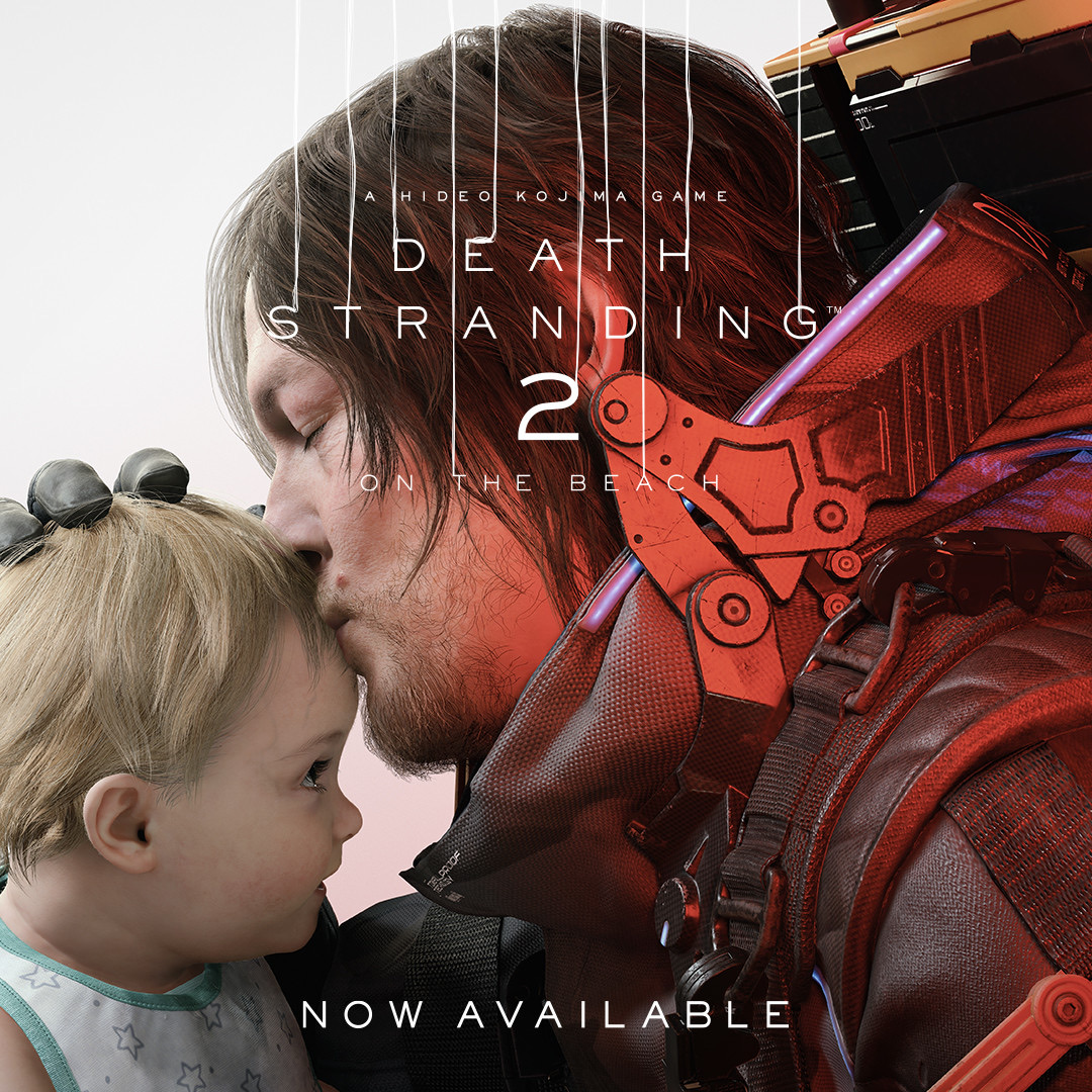 ديث ستراندنغ 2 Death Stranding