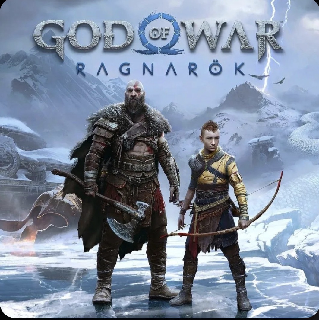 God of War Ragnarok