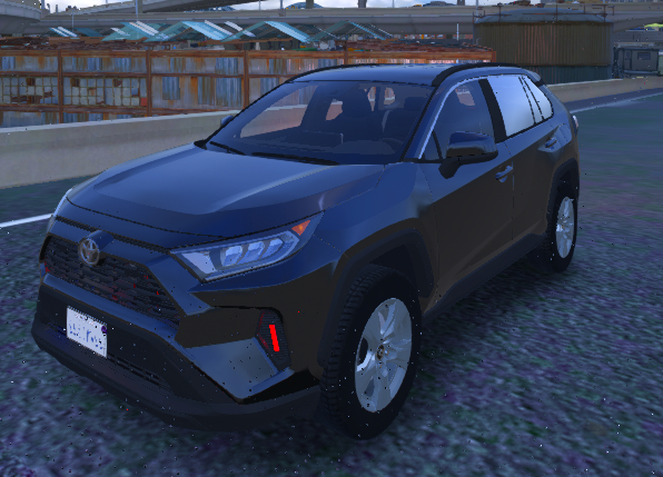 راف فور سري