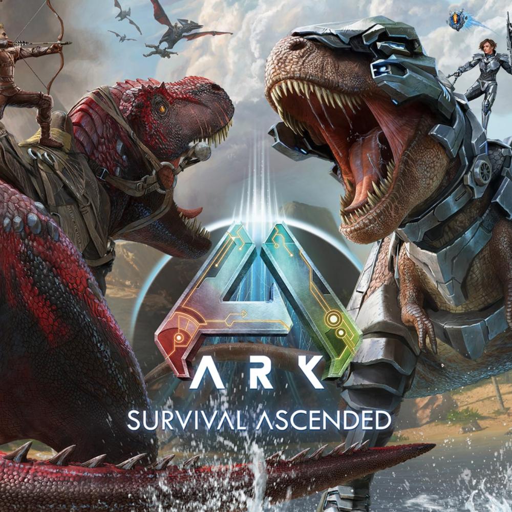 ARK: Survival Ascended PS5