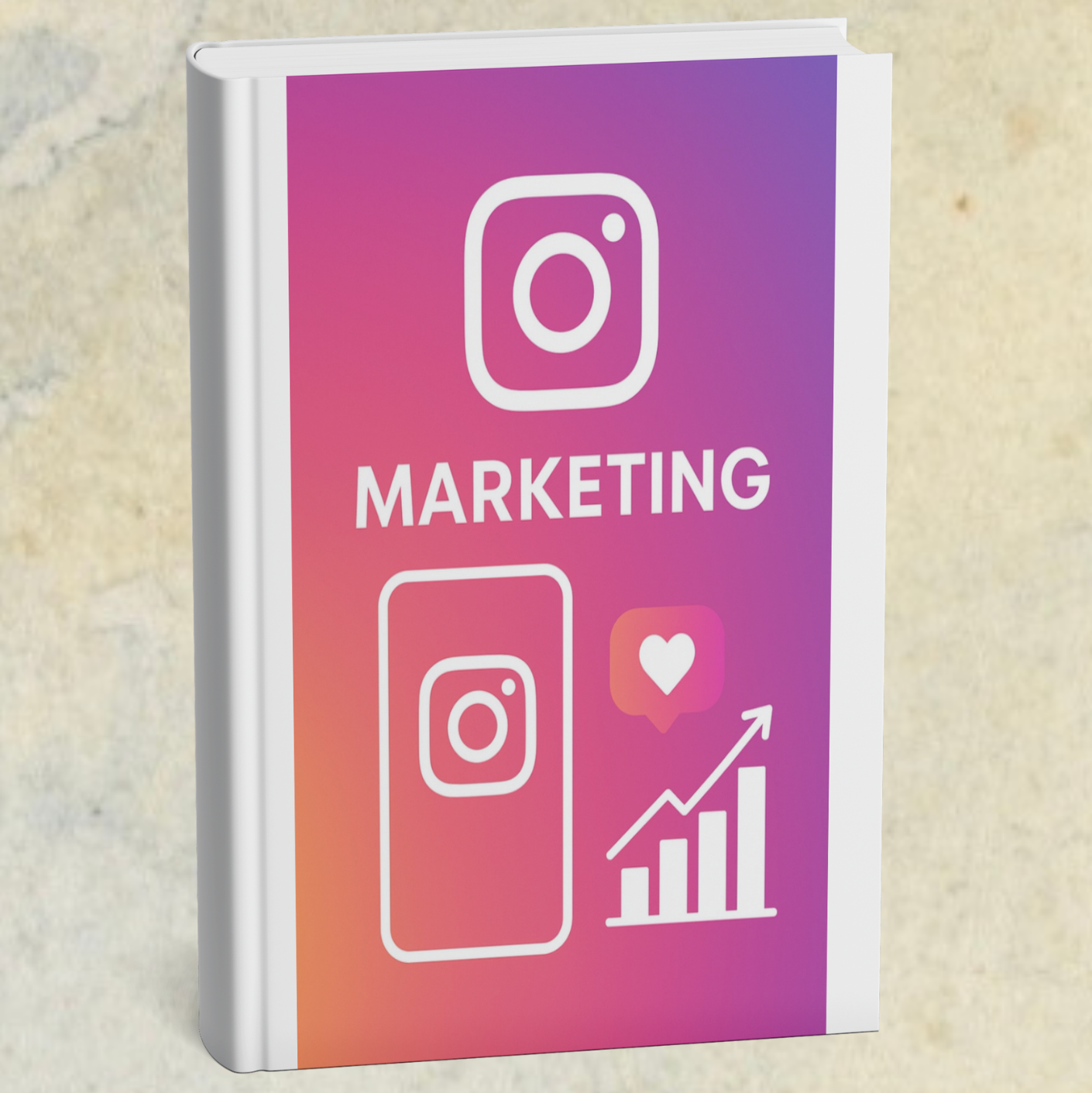 كتاب pdf كيفية التسويق على الانستقرام