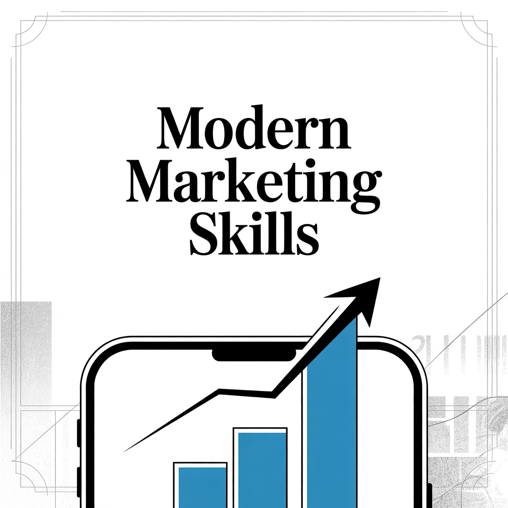 مهارات التسويق الحديث (Modern Marketing)