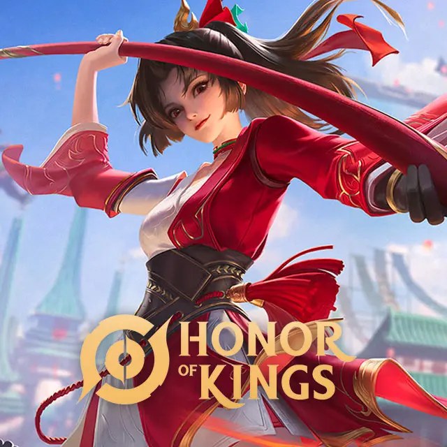Honor of Kings - 80 Tokens