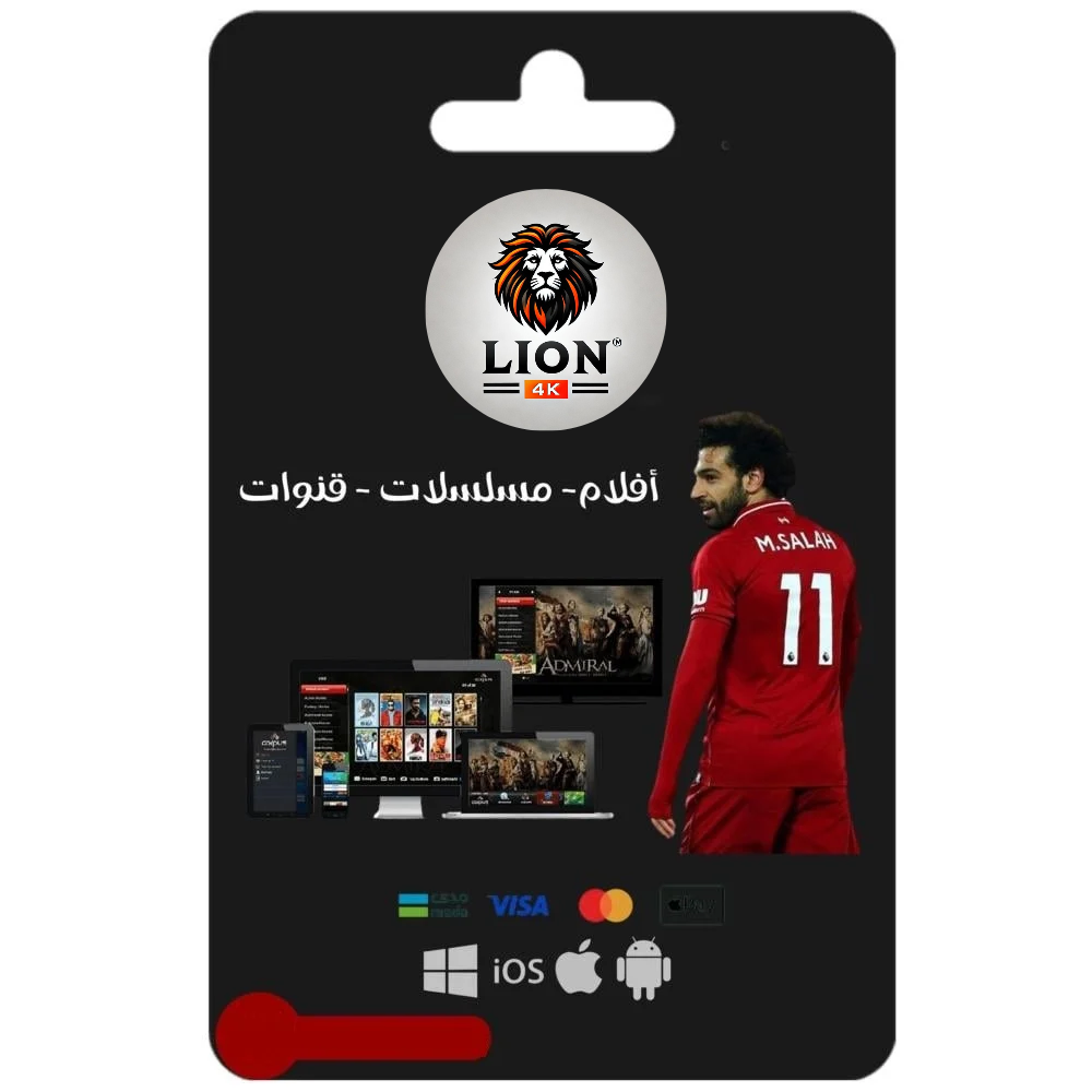 Lion 4k