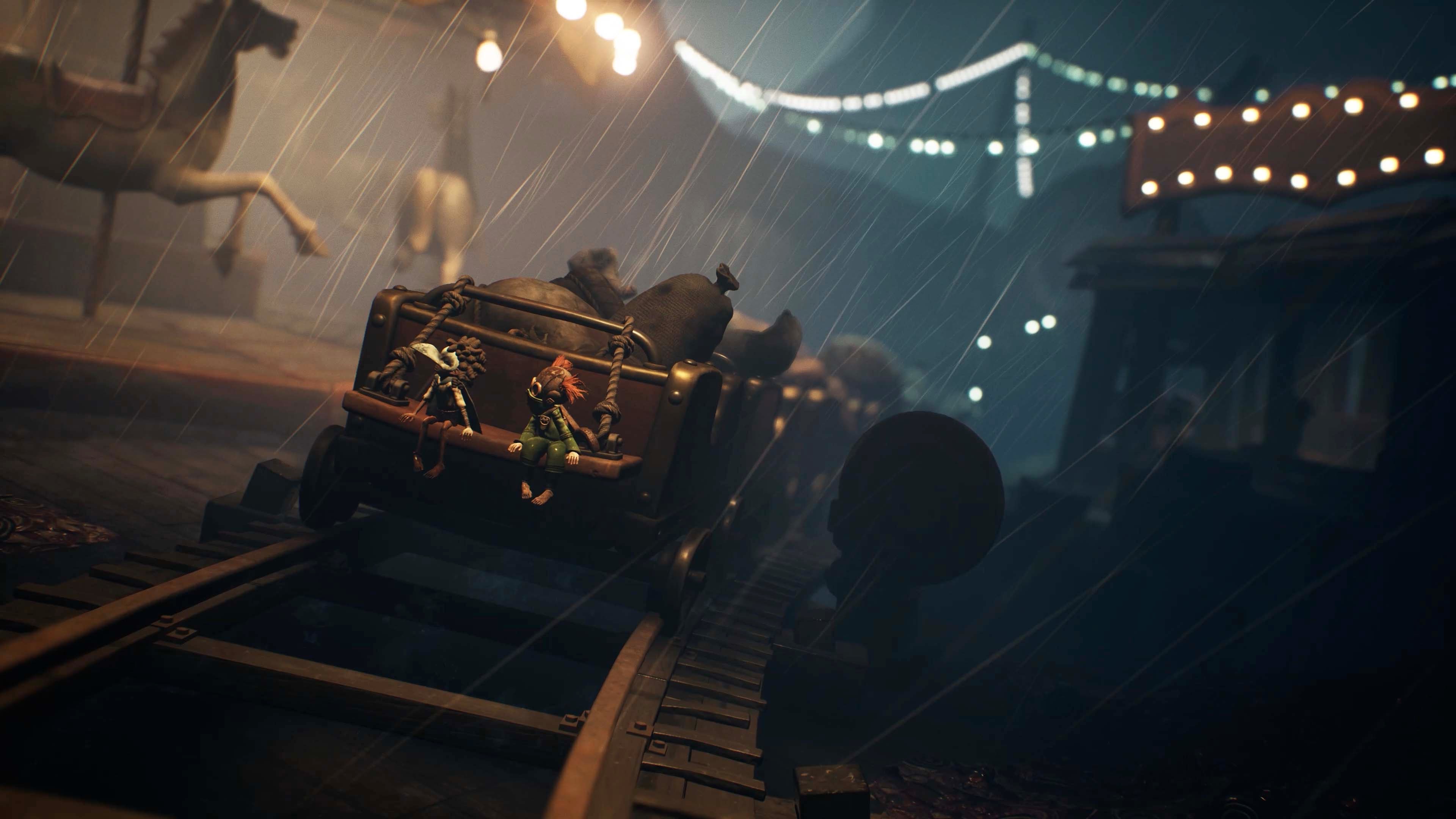 إيجار little nightmares 3