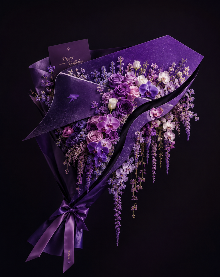 باقة يوم الميلاد ( مليونين شرعي + مليون أموال حمرا )
