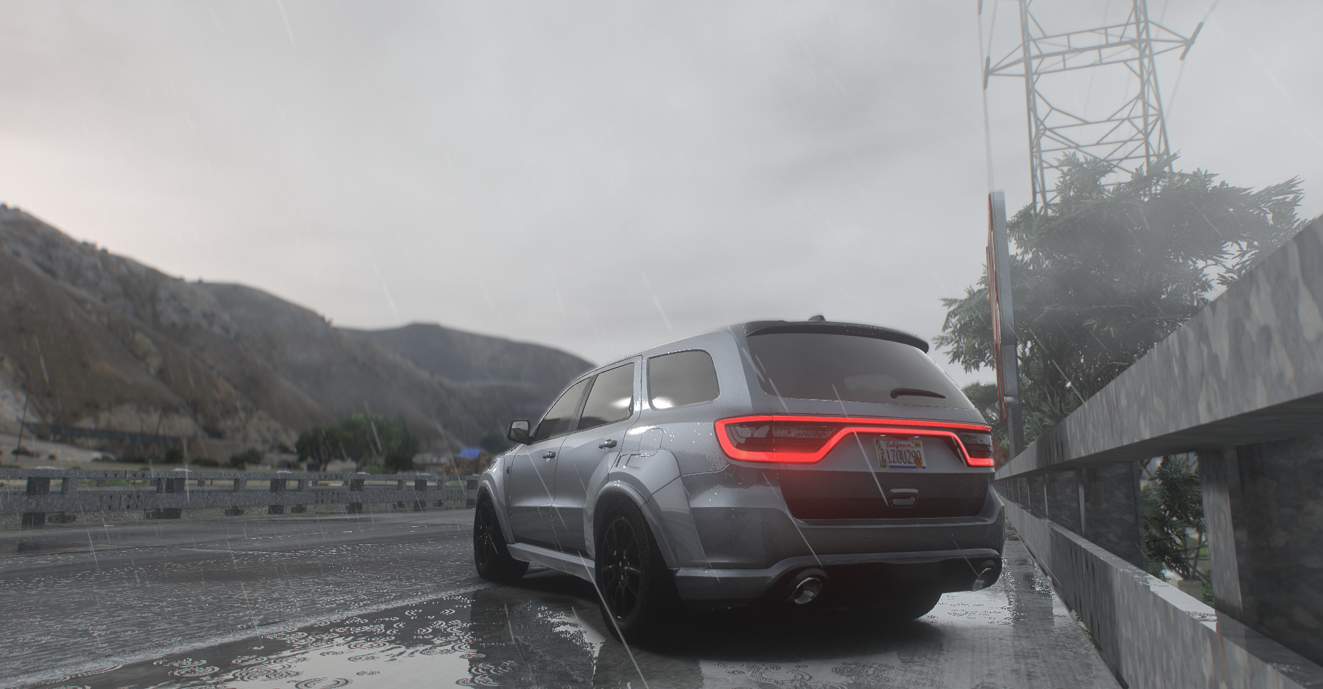 Dodge Durango SRT