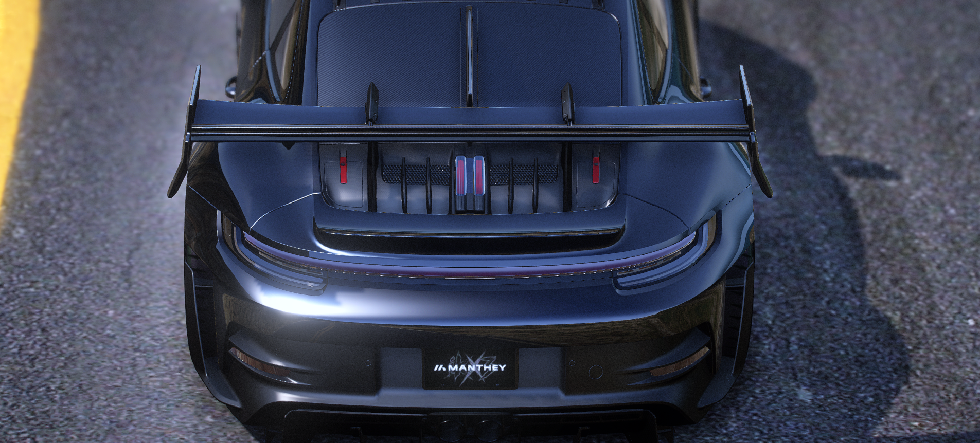 Porsche 911 GT3 RS