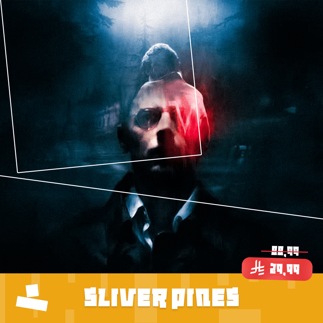 أشجار الصنوبر الفضية - Silver pines