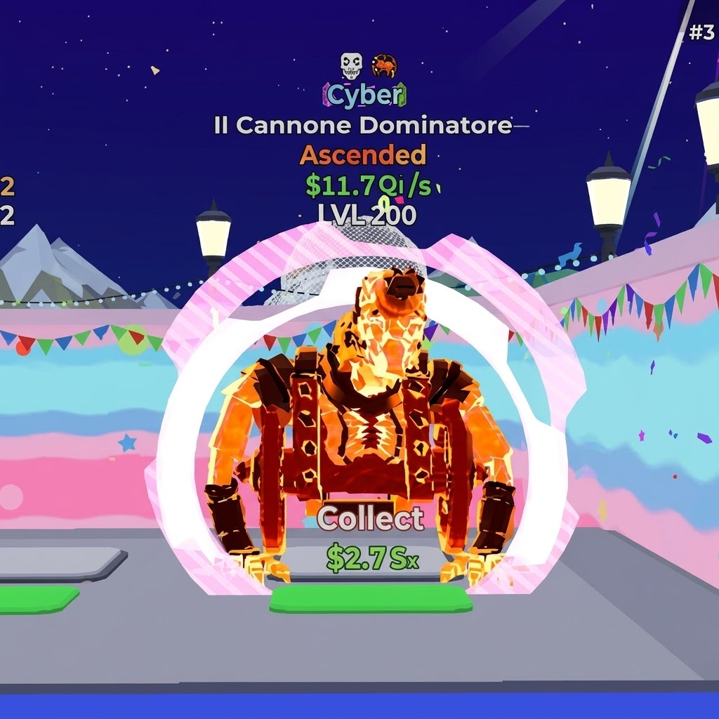 Il Cannone Dominatore