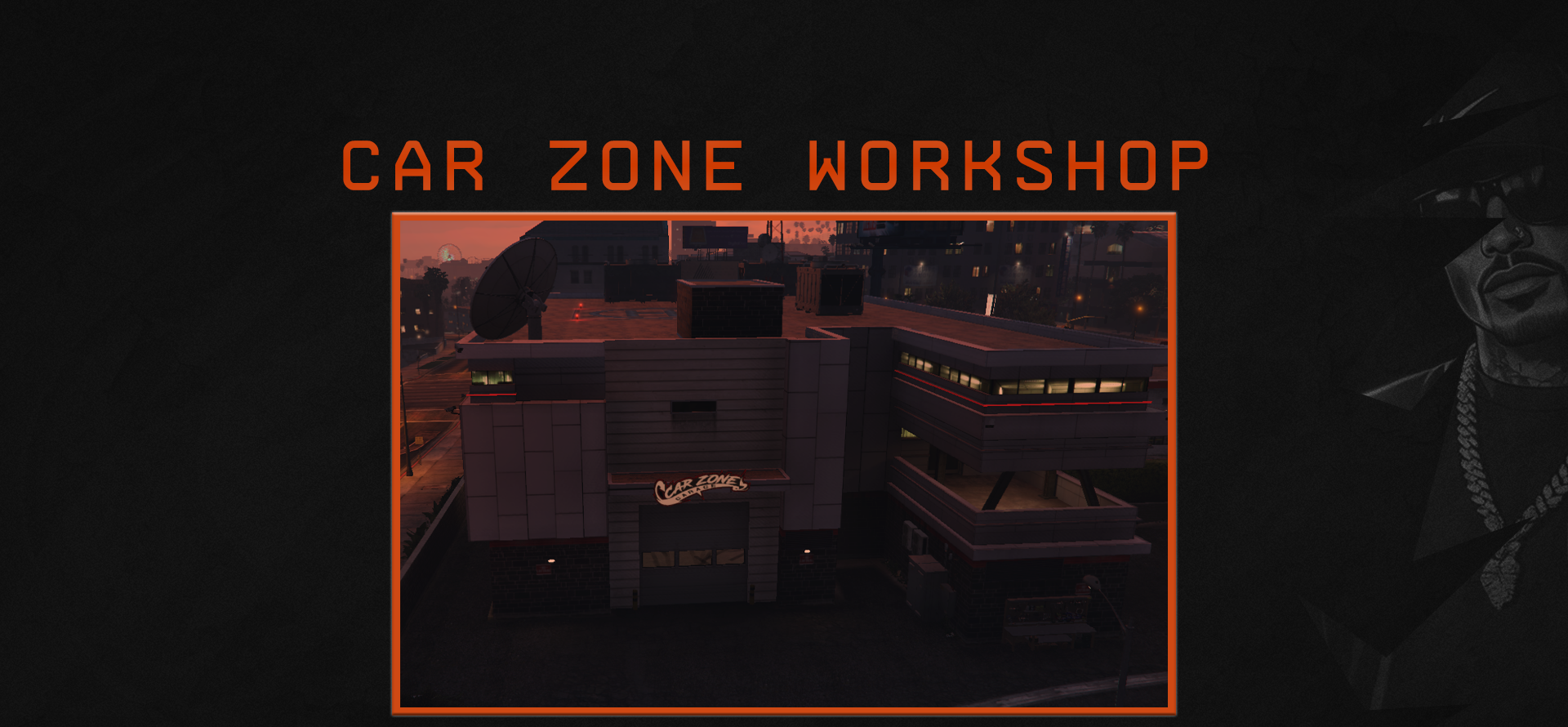 Car Zone Workshop