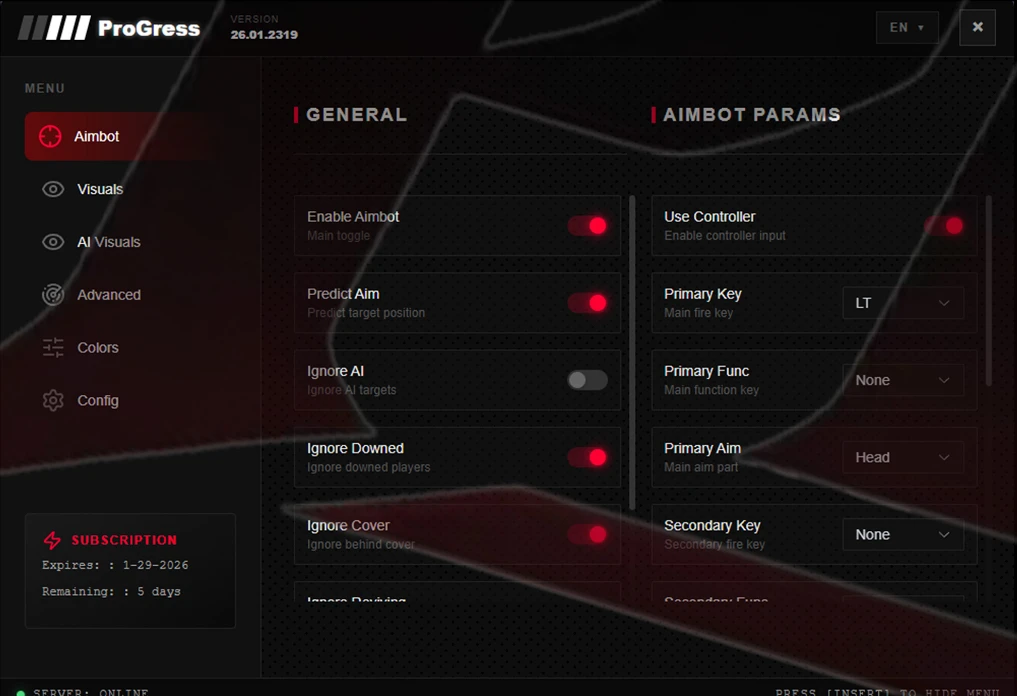 Chair ProGress | كرسي بروقريس شهر